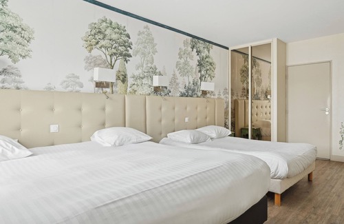 Bergeres-les-Vertus Hotel | Hostellerie du Mont Aimé