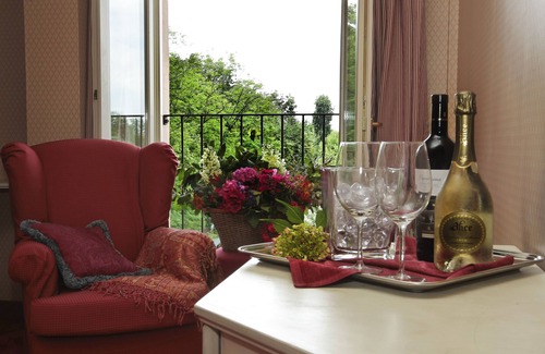 Pecetto Torinese Hotel | Hostellerie du Golf