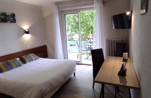 Labarthe-Inard Hotel | Hostellerie du Parc