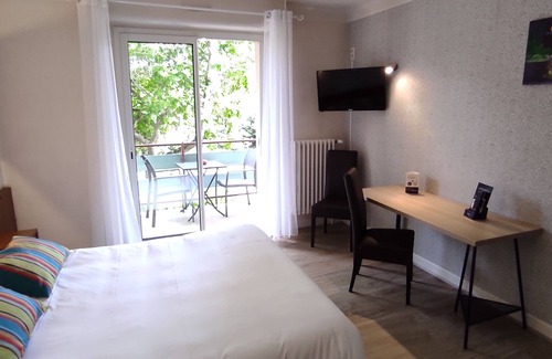 Labarthe-Inard Hotel | Hostellerie du Parc