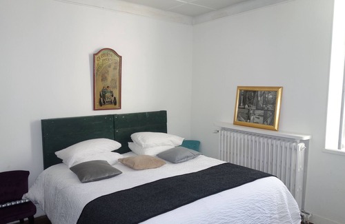 Les Serres - Vivier Hotel | Hostelry
