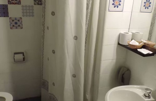 Playa Bonita Bed & Breakfast | Hostería Del Viejo Molino - Habitacion triple, para no fumadores 3