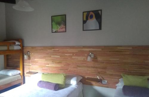 San Ignacio House | Hostería Montes