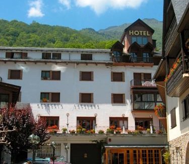 Bossost Hotel | Hosteria Catalana