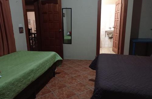 Santiago Atitlan House | Hosteria del Centro