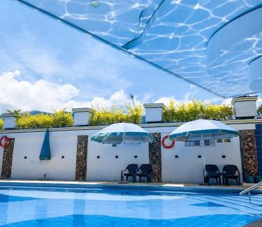 Cocorna Hotel | Hosteria La Medusa