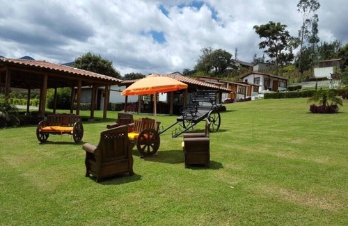 Las Tolas House | Hosteria Mi Refugio standar "D"