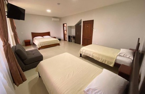 Loreto Hotel | Hosteria Ojo de Agua