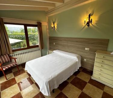 Cabezon de la Sal Hotel | Hosteria,restaurante,cafeteria Los Abetos