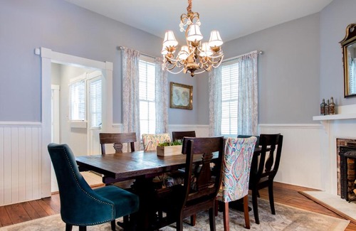 Beach Institute House | Hostess Nest - Historic Savannah