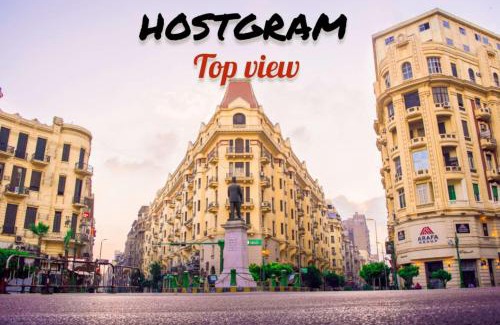 Shurtah al-Dakhlah Hotel | Hostgram Top View