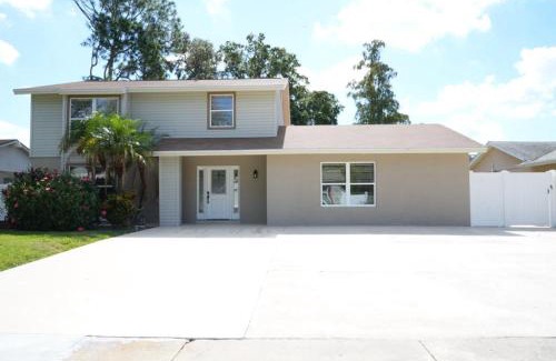 Tampa House | Hosting new