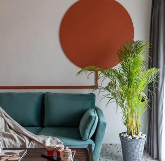 Indore Apartment | Hostique Lilac, Studio for Couples & Professionals