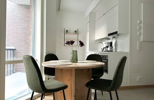 Rovaniemi Apartment | Hostit Arctic Apartments 65