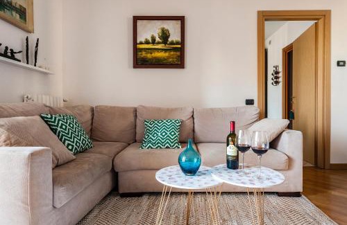 Cascina Apartment | Hostly - Family Home Strada dell'Olio - Brand new 2BR, 2 Bathrooms with AC