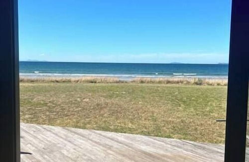 Matarangi House | Hosts on the Coast shimmering on the Shore