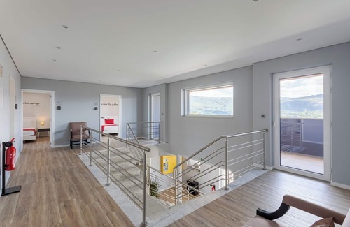 Miguas House | HostWise – Douro View Villa w/10 Suites and Pool