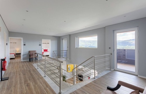 Miguas House | HostWise – Douro View Villa w/10 Suites and Pool