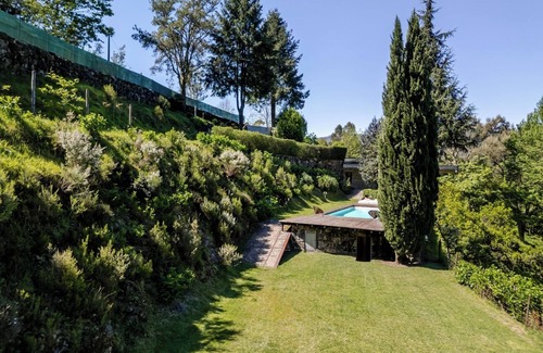 Soengas House | HostWise - Gerês Retreat w/Pool and Sauna