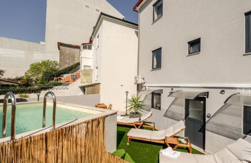Sao Mamede de Infesta Apartment | HostWise - Modern Flat with a Suite