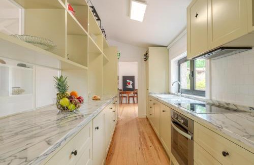 Sao Miguel do Rio Torto House | HostWise - Quiet & Modern Villa with Pool & River