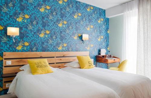 Larmor-Baden Hotel | Hotêl & Spa Du Parc Fétan