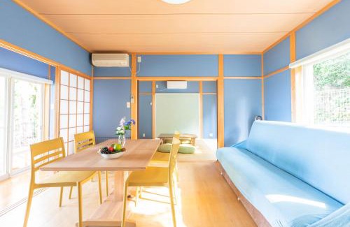 Tsubaki Onsen House | HOT＆DOG