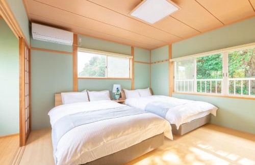 Tsubaki Onsen House | HOT＆DOG