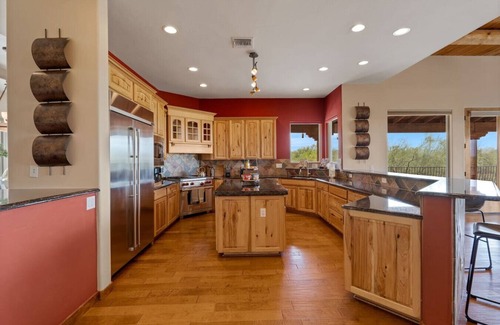 Tucson House | Hot Property/Foothills/Heated Pool/Spa/Sleeps16+