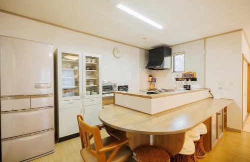 Zao House | Hot Spring Cottage "Stella" - Zao Sansuien - Gaia - Vacation STAY 54020v