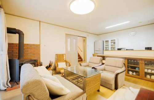 Zao House | Hot Spring Cottage "Stella" - Zao Sansuien - Gaia - Vacation STAY 54020v
