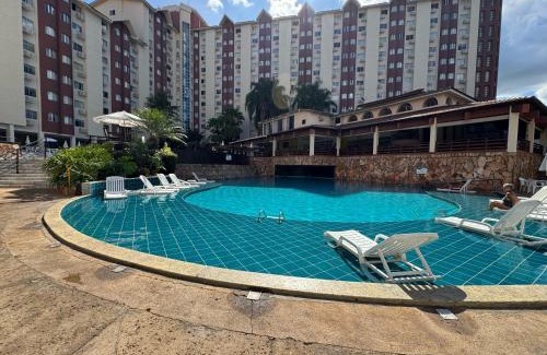 Prive das Caldas Apartment | Hot Springs Hotels