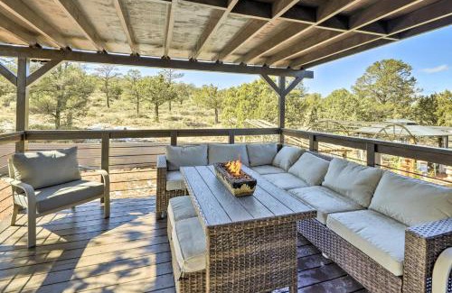 Payson House | Hot Tub and Deck Pet-Friendly Home in Payson