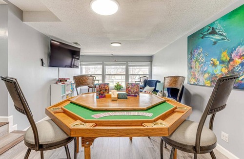Denison House | Hot Tub and Fenced Yard Dog-Friendly Gem in Denison