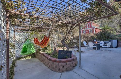 Hurricane Apartment | Hot Tub and Fire Pit Zion Haven in Hurricane!
