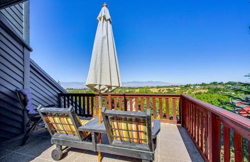 Granite House | Hot Tub and Mtn Views Charming Utah Canyon Retreat
