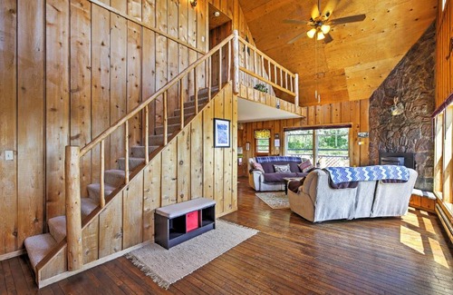 Kremmling House | Hot Tub and Mtn Views Gore Pass Kremmling Cabin