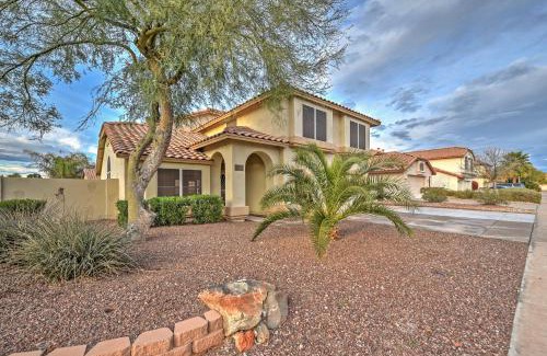 Estrella Mountain Ranch House | Hot Tub and Pool Stunning Goodyear Home Near Lakes
