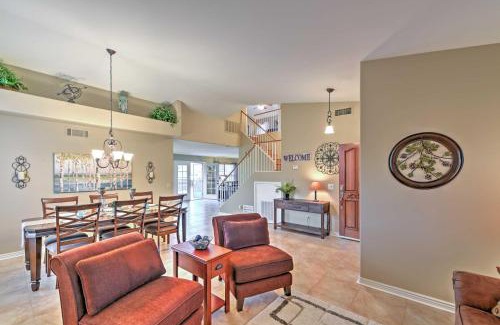 Estrella Mountain Ranch House | Hot Tub and Pool Stunning Goodyear Home Near Lakes