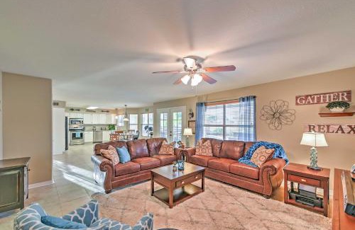 Estrella Mountain Ranch House | Hot Tub and Pool Stunning Goodyear Home Near Lakes