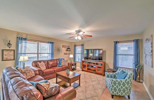 Estrella Mountain Ranch House | Hot Tub and Pool Stunning Goodyear Home Near Lakes