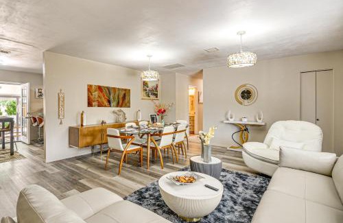 Prescott Country Club House | Hot Tub and Sauna Dewey Getaway with Community Perks