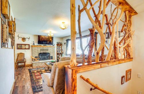 Glendale House | Hot Tub and Yard Wills Place Utah Family Getaway