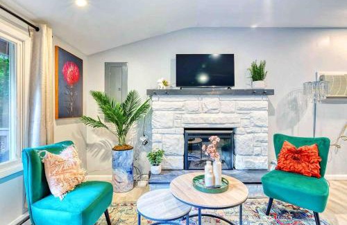 Pocono Lake House | Hot Tub Fire Pit Dog Friendly
