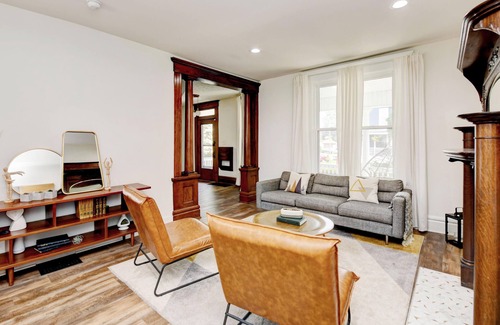 Merion Village House | Hot Tub Haven - Columbus!
