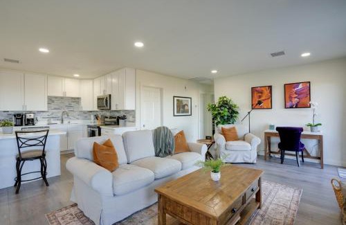 Prescott House | Hot Tub, Mountain Views Scenic Prescott Home