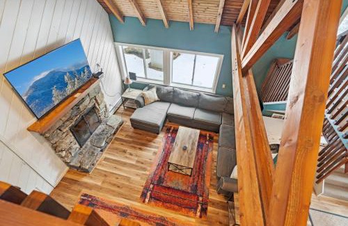 Killington House | Hot Tub Sauna Firepit Nespresso Huge TV