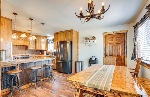 Glendale House | Hot Tub & Yard: 'Will's Place' Utah Family Getaway
