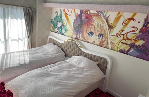 Iwamotocho Hotel | Hotaku HOTEL - Vacation STAY 48975v