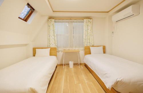 Iwamotocho Apartment | Hotaku House Akihabara #HO1